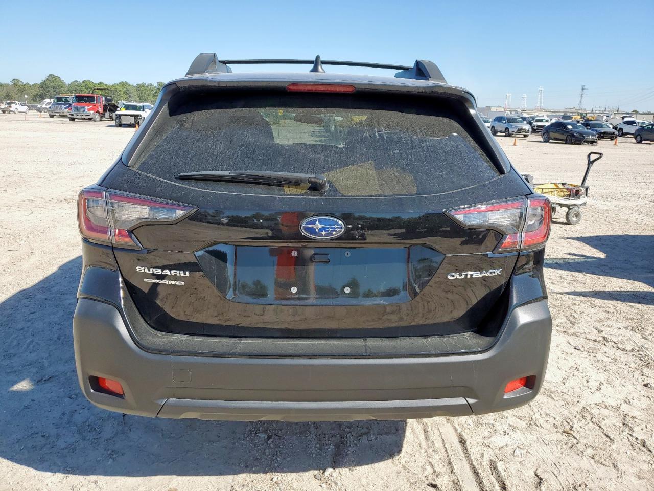 SUBARU OUTBACK PREMIUM