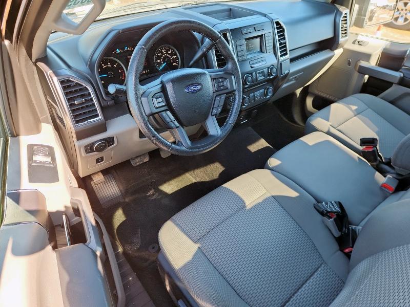 2016 FORD F150 #3287728164