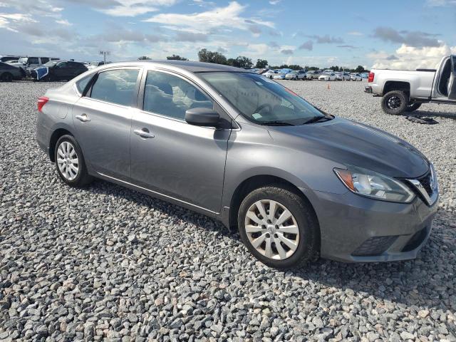 2016 NISSAN SENTRA S - 3N1AB7AP1GY286608