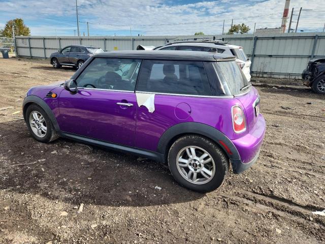 2013 MINI COOPER - Inny widok