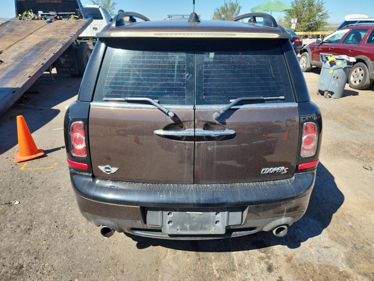 MINI CLUBMAN S CLUBMAN