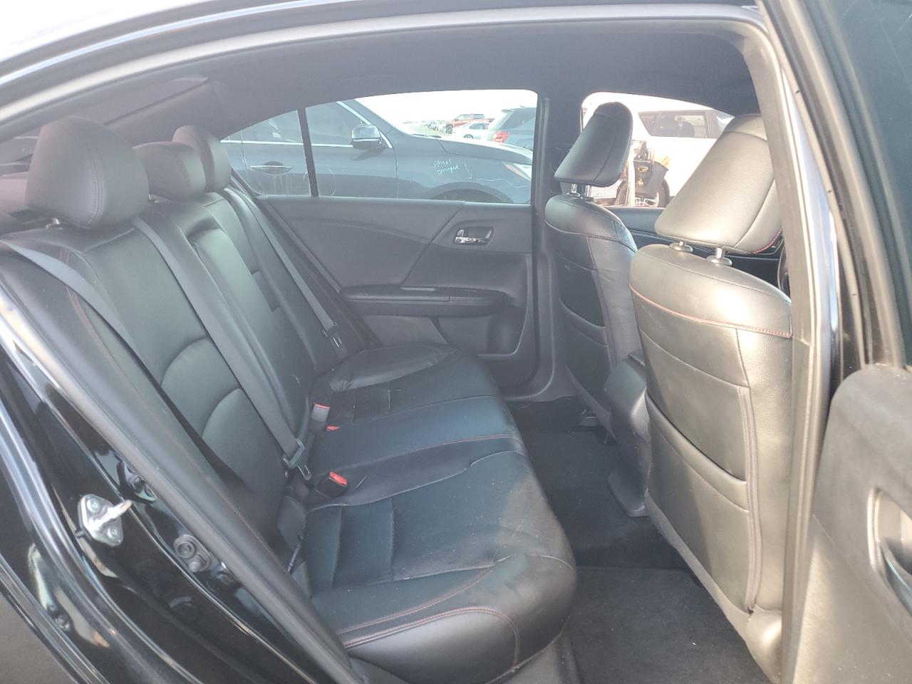 HONDA ACCORD SPORT SPECIAL EDITION