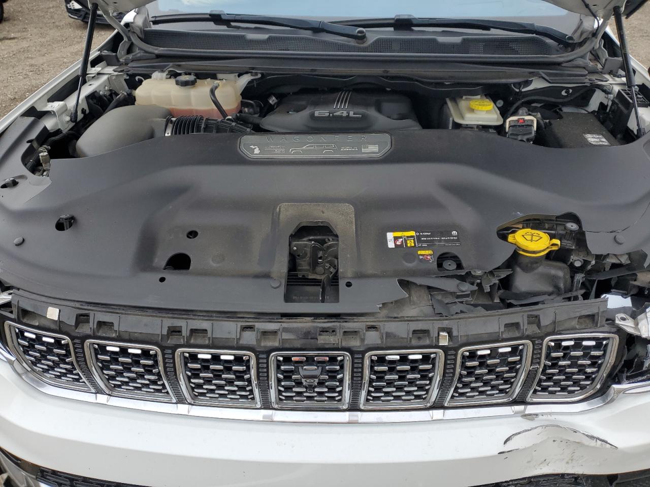 JEEP GRAND WAGONEER SERIES III