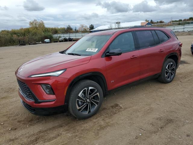 2025 BUICK ENCLAVE SP 5GAEVBRS3SJ153963