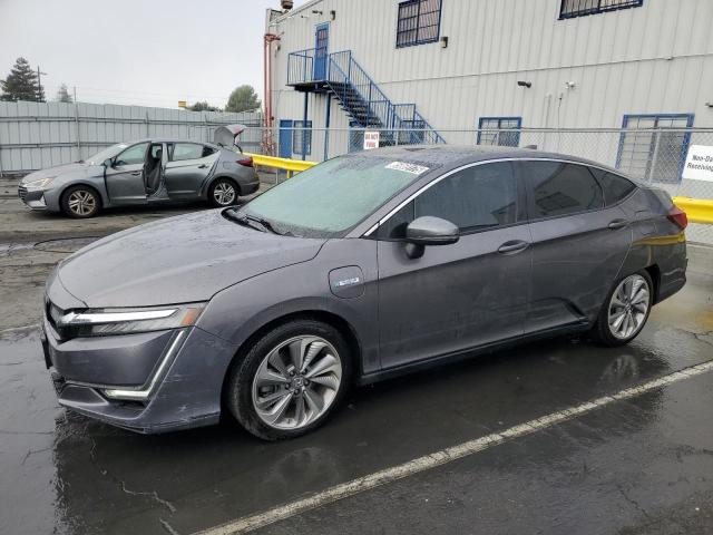 2018 HONDA CLARITY JHMZC5F16JC007092