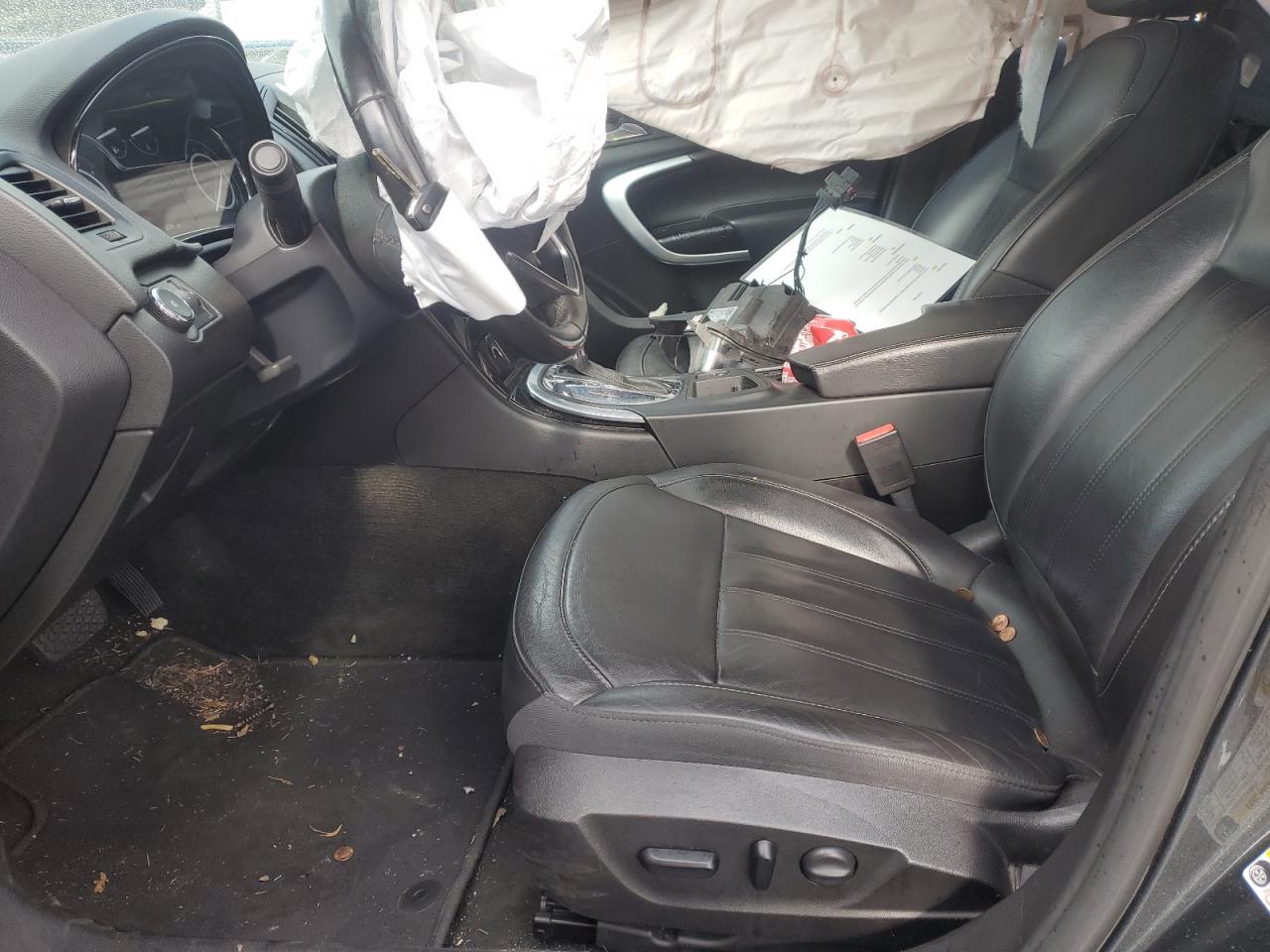 BUICK REGAL SPORT TOURING