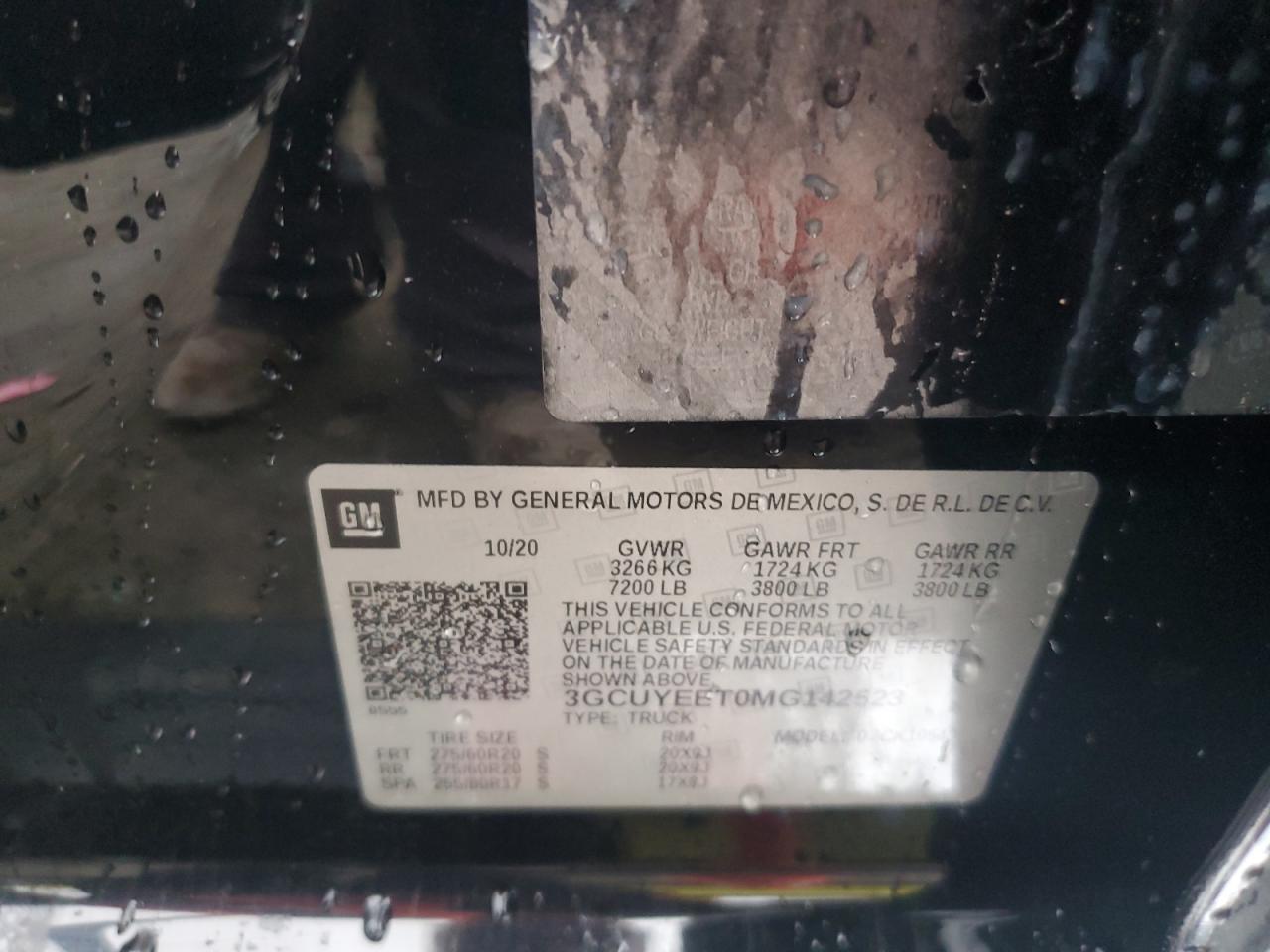 CHEVROLET SILVERADO K1500 RST