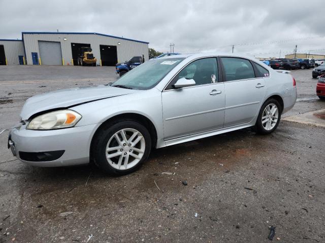 2013 CHEVROLET IMPALA LTZ #3296219413
