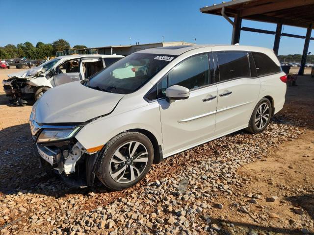 Global Auto Auctions: 2018 HONDA ODYSSEY EL