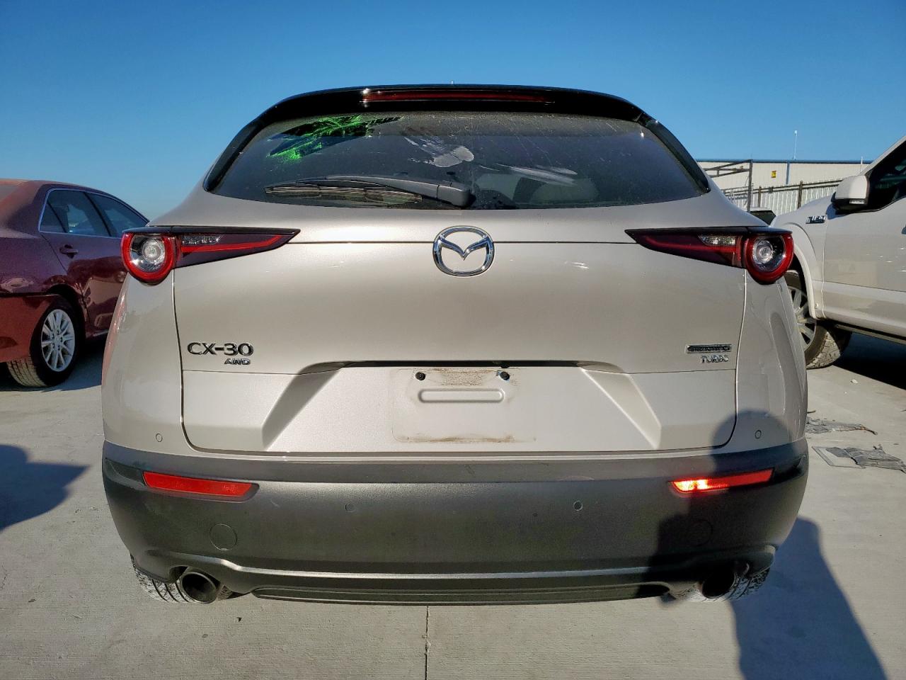Lot #3318097367 2022 MAZDA CX-30 PREM