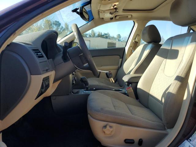 2012 FORD FUSION SE - 3FAHP0HA0CR190470