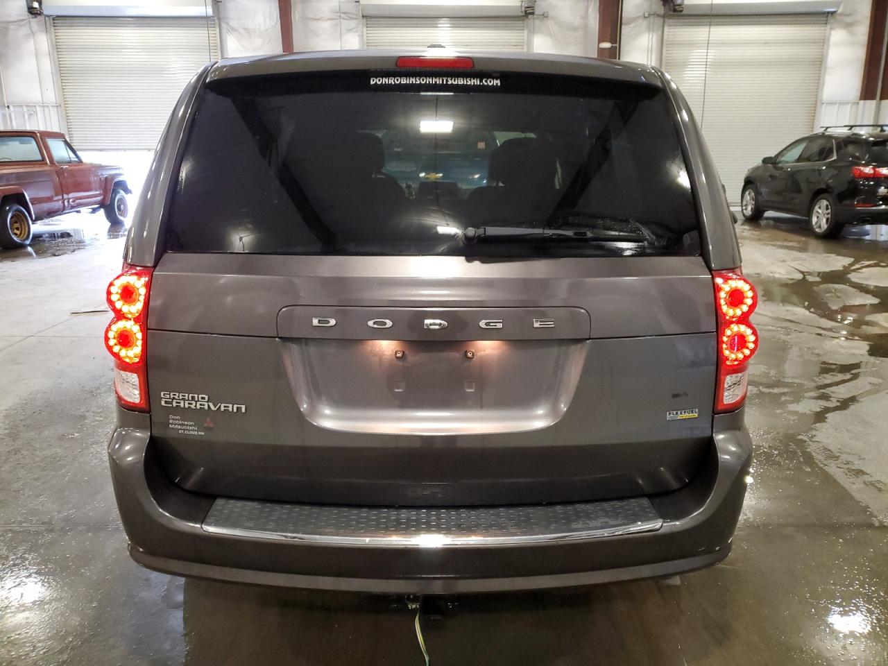 DODGE GRAND CARAVAN SE