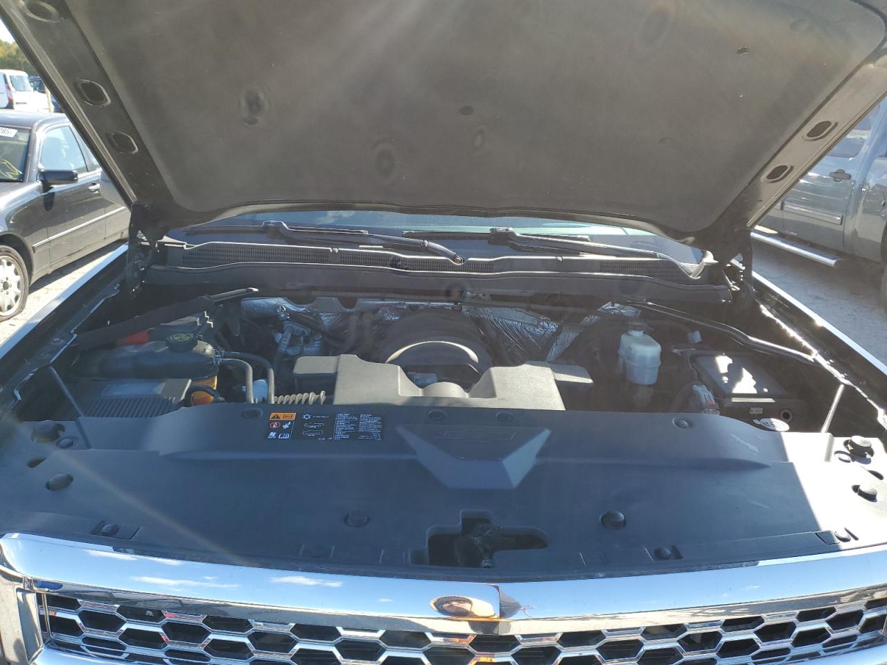 CHEVROLET SILVERADO K1500 LT