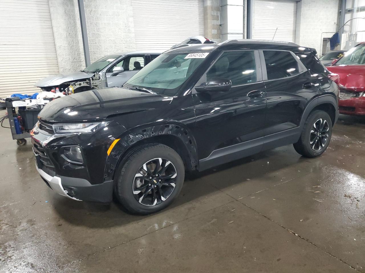 CHEVROLET TRAILBLAZER LT