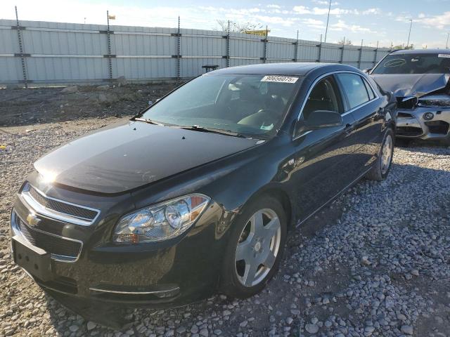 Global Auto Auctions: 2008 CHEVROLET MALIBU 2LT