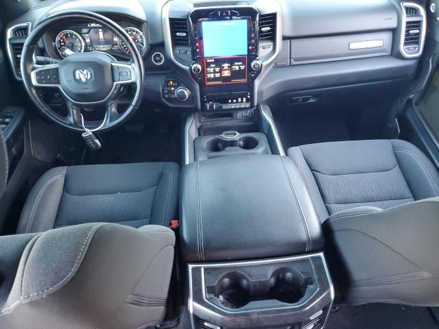 2021 RAM 1500 BIG H - 1C6SRFFT4MN720422