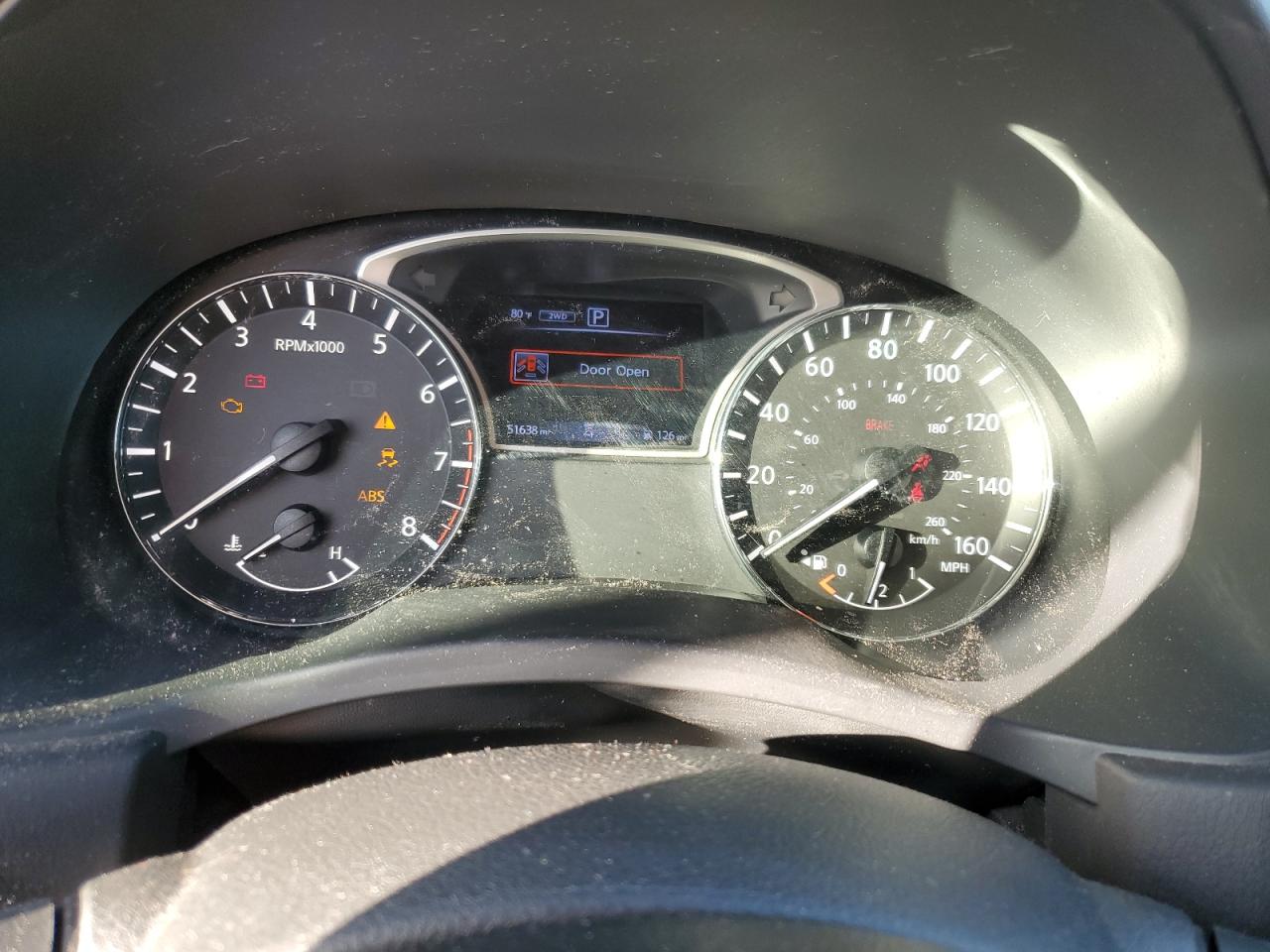 NISSAN PATHFINDER SL