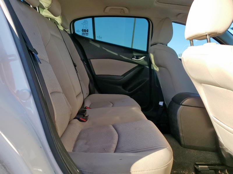 2016 MAZDA 3 TOURING - JM1BM1L72G1321778