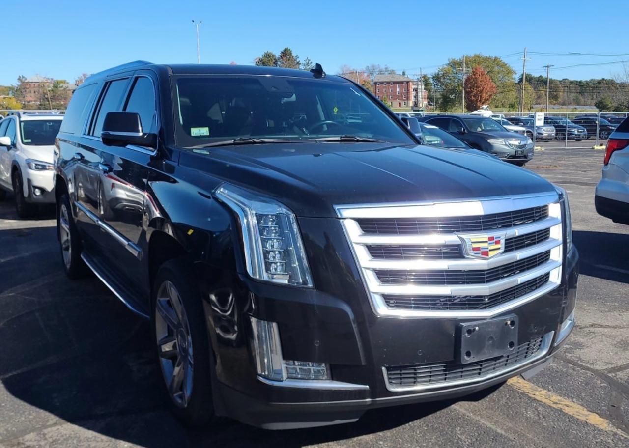CADILLAC ESCALADE ESV LUXURY