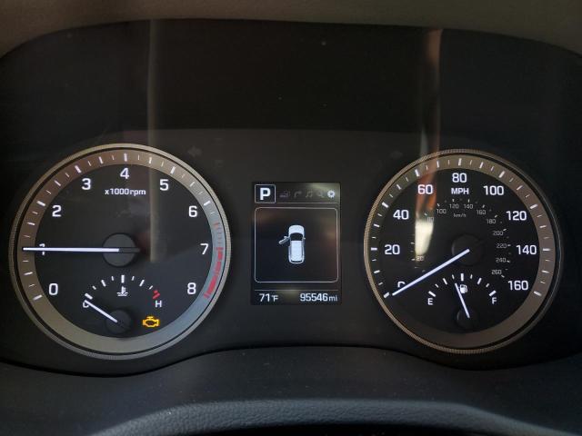 2017 HYUNDAI TUCSON LIM - KM8J3CA22HU392458