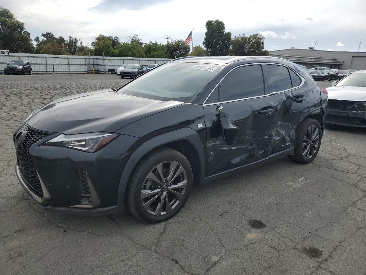LEXUS UX 250H
