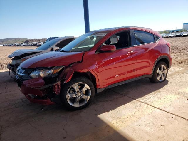2017 HONDA HR-V EXL #3293738931