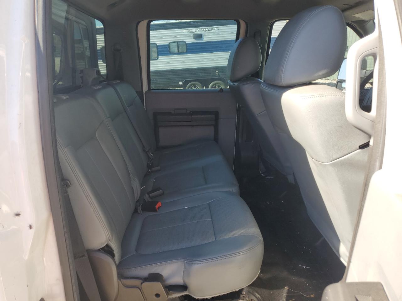 FORD F-250 SUPER DUTY