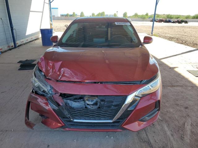 2021 NISSAN SENTRA SV - 3N1AB8CV9MY218747