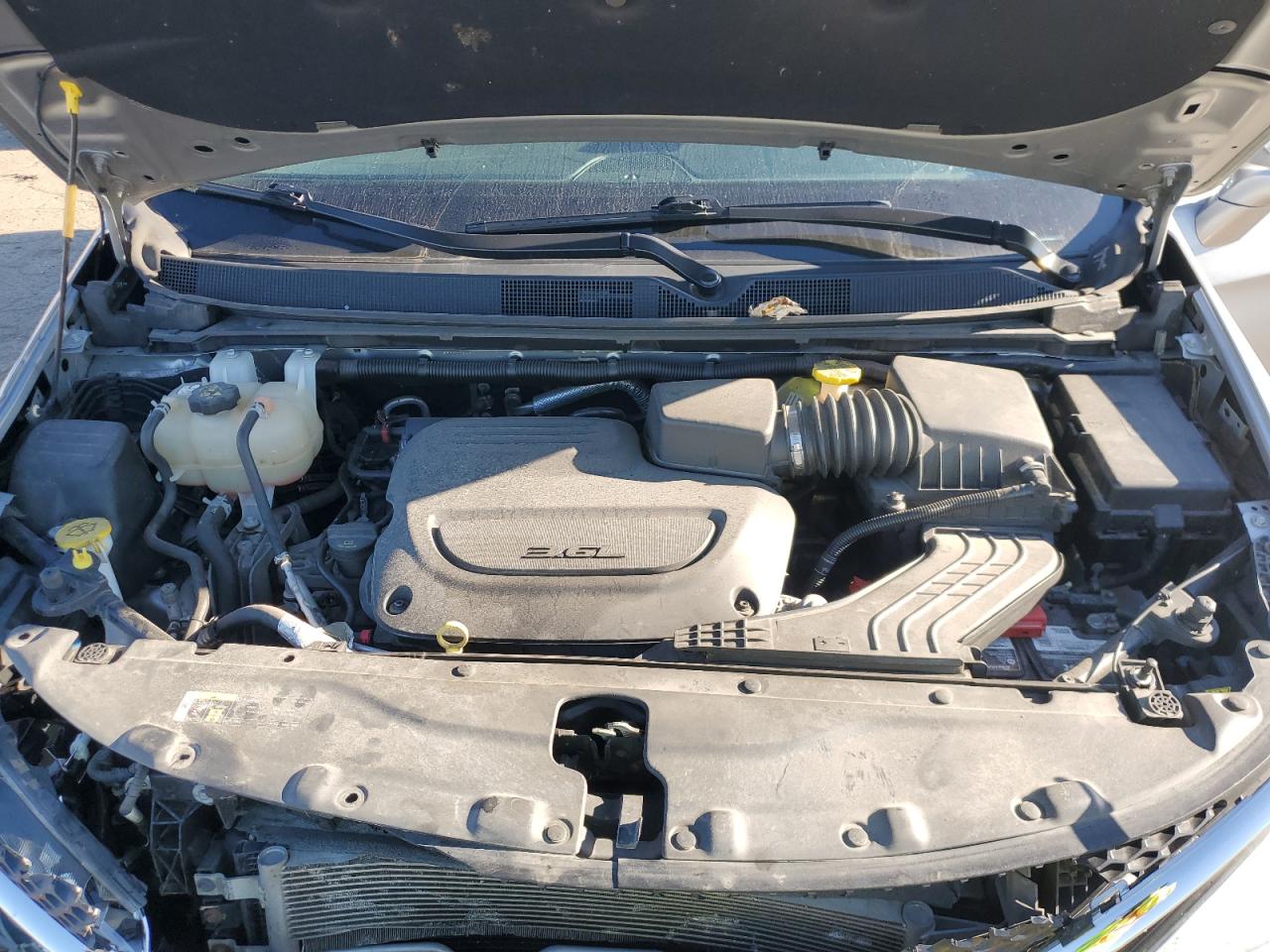 CHRYSLER PACIFICA LIMITED