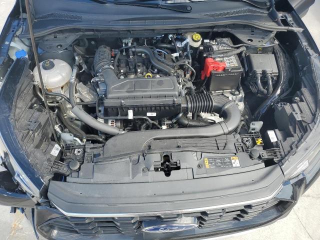 2025 FORD ESCAPE ST 1FMCU0MN0SUA64327