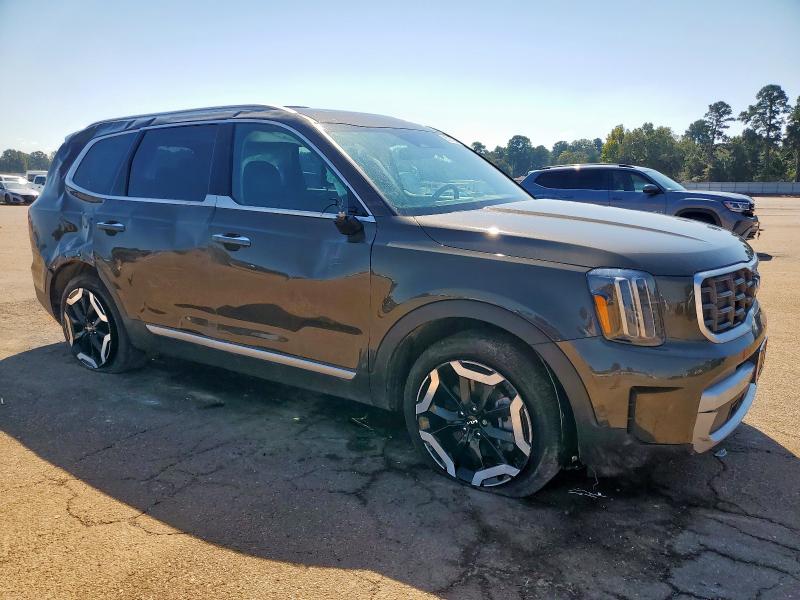 2025 KIA TELLURIDE - 5XYP6DGC6SG608705