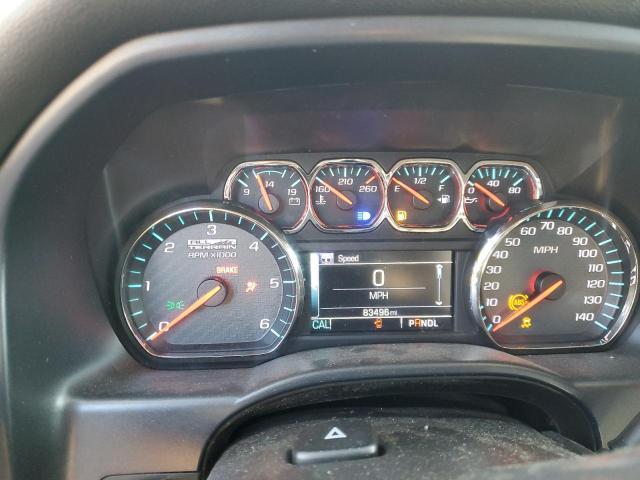 2018 GMC SIERRA K1500 SLT #3268239124