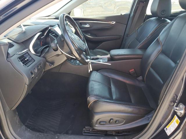 2018 CHEVROLET IMPALA PREMIER 2G1125S33J9121222