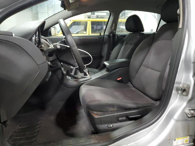 2010 CHEVROLET MALIBU 1LT #3293171157