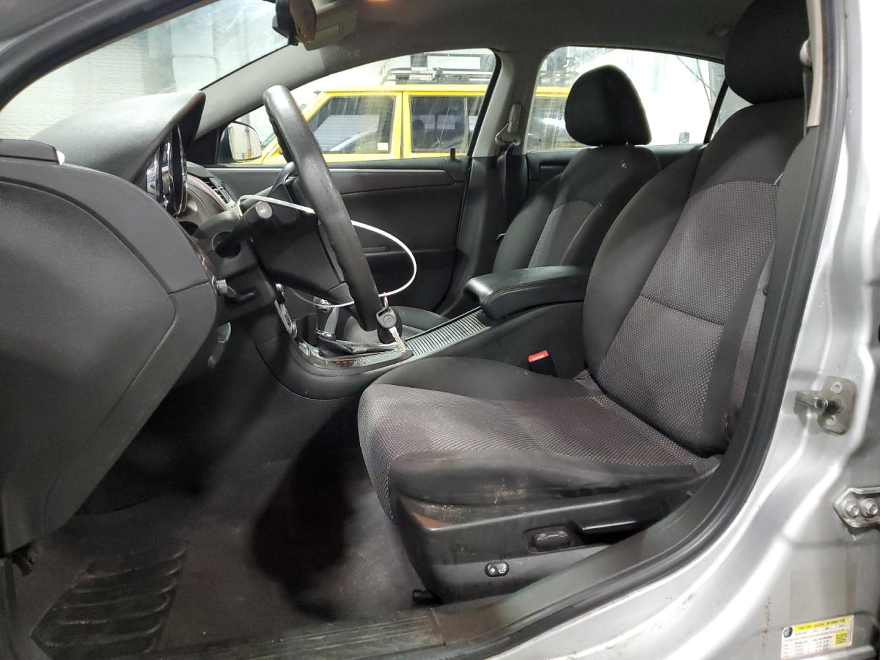 CHEVROLET MALIBU 1LT