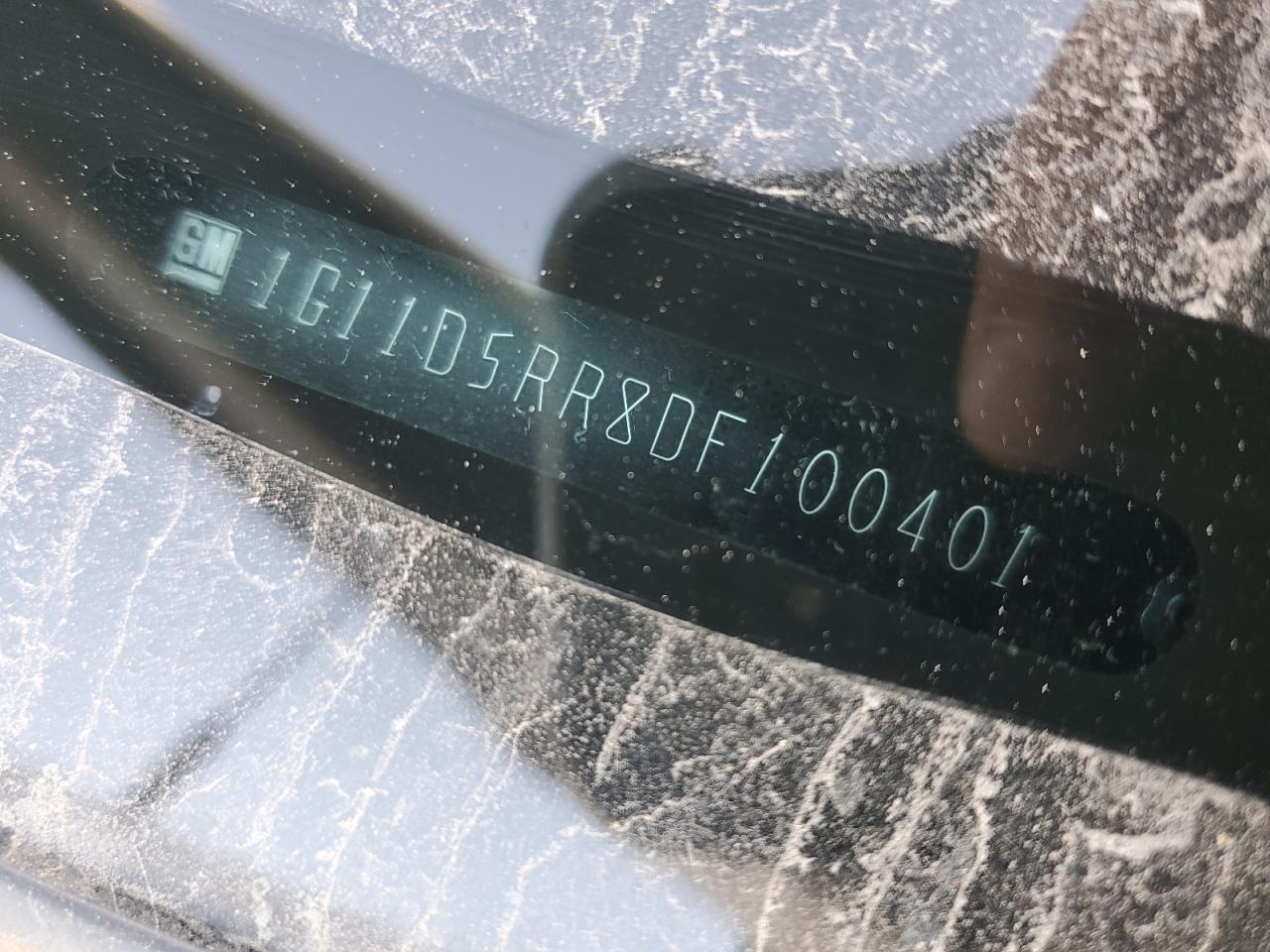 CHEVROLET MALIBU 1LT