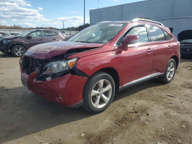 2011 LEXUS RX 350 - 2T2BK1BA2BC107179
