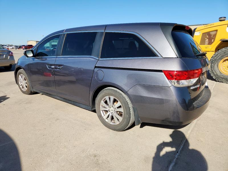 2014 HONDA ODYSSEY EX - 5FNRL5H4XEB075655