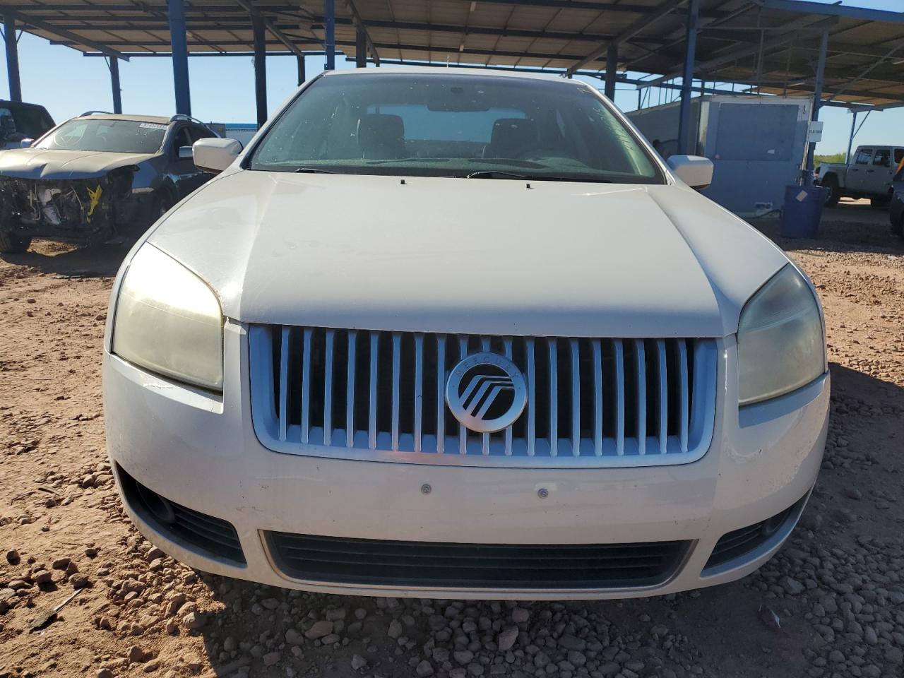 Lot #3318169361 2008 MERCURY MILAN