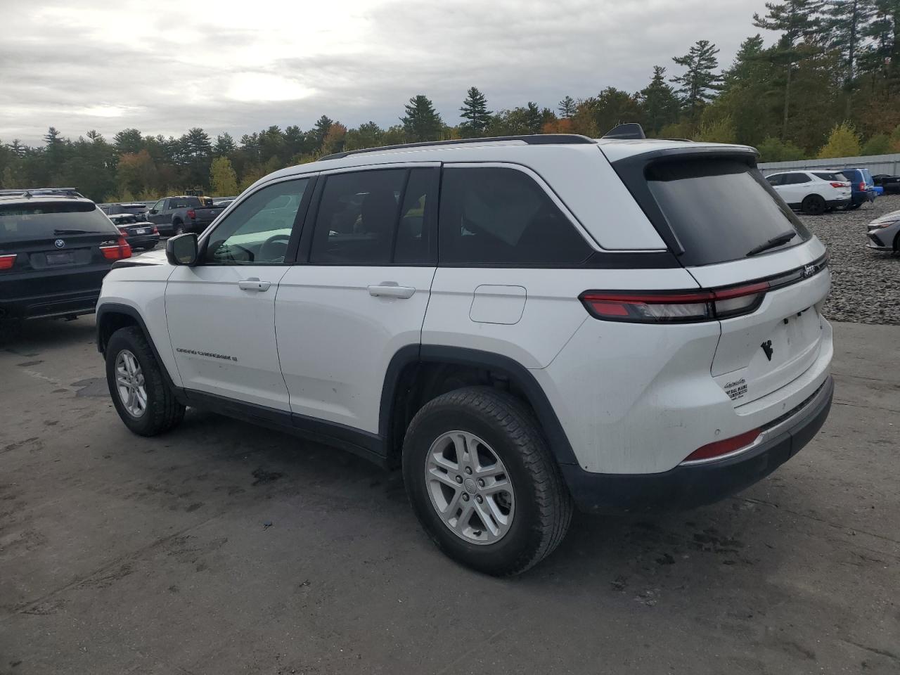 JEEP GRAND CHEROKEE LAREDO