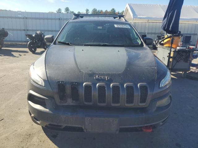 2014 JEEP CHEROKEE TRAILHAWK - 1C4PJMBB9EW171898