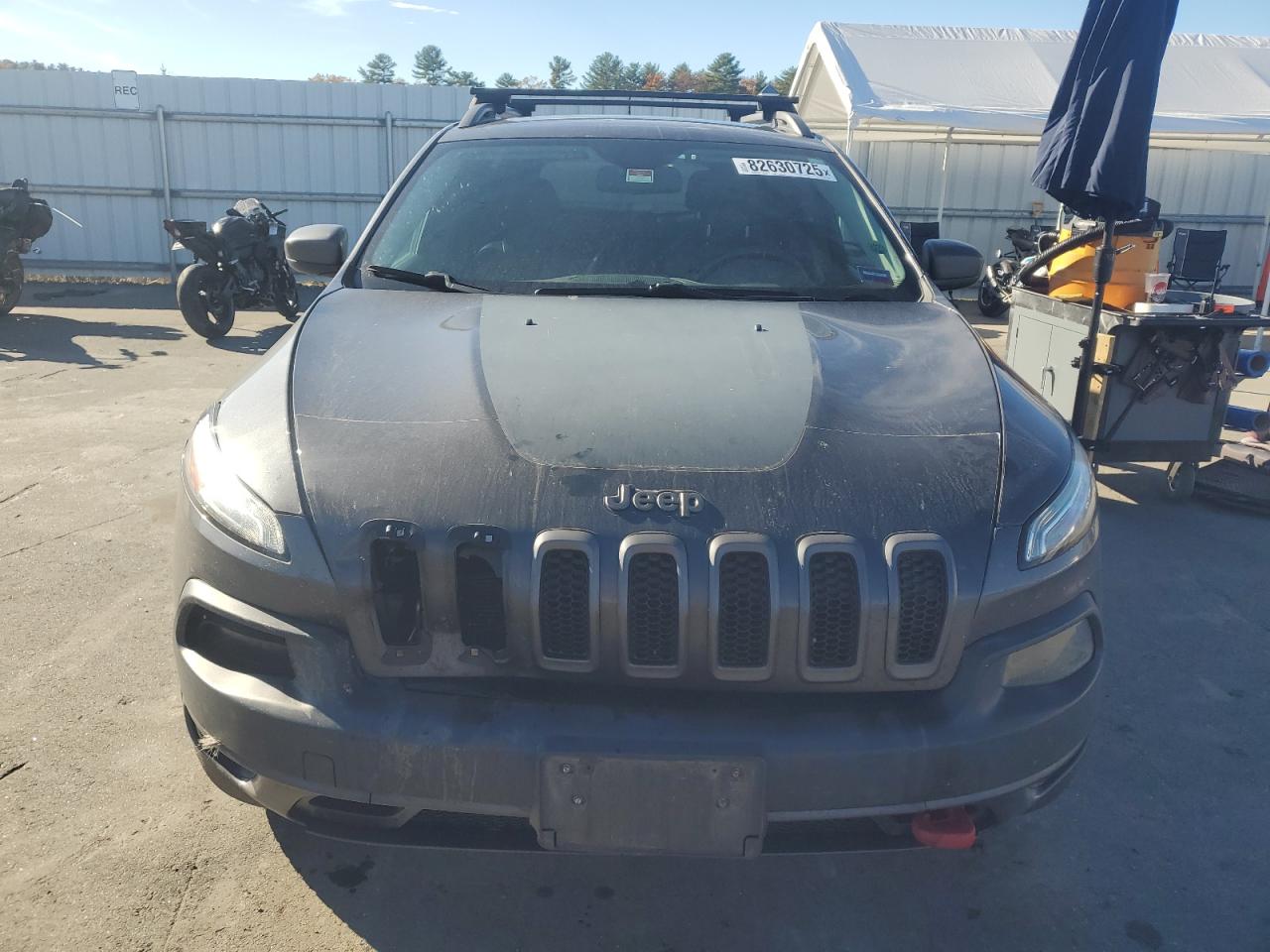 JEEP CHEROKEE TRAILHAWK
