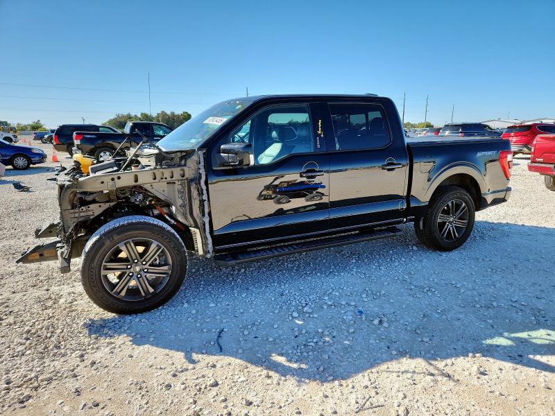 Global Auto Auctions: 2021 FORD F150 SUPER
