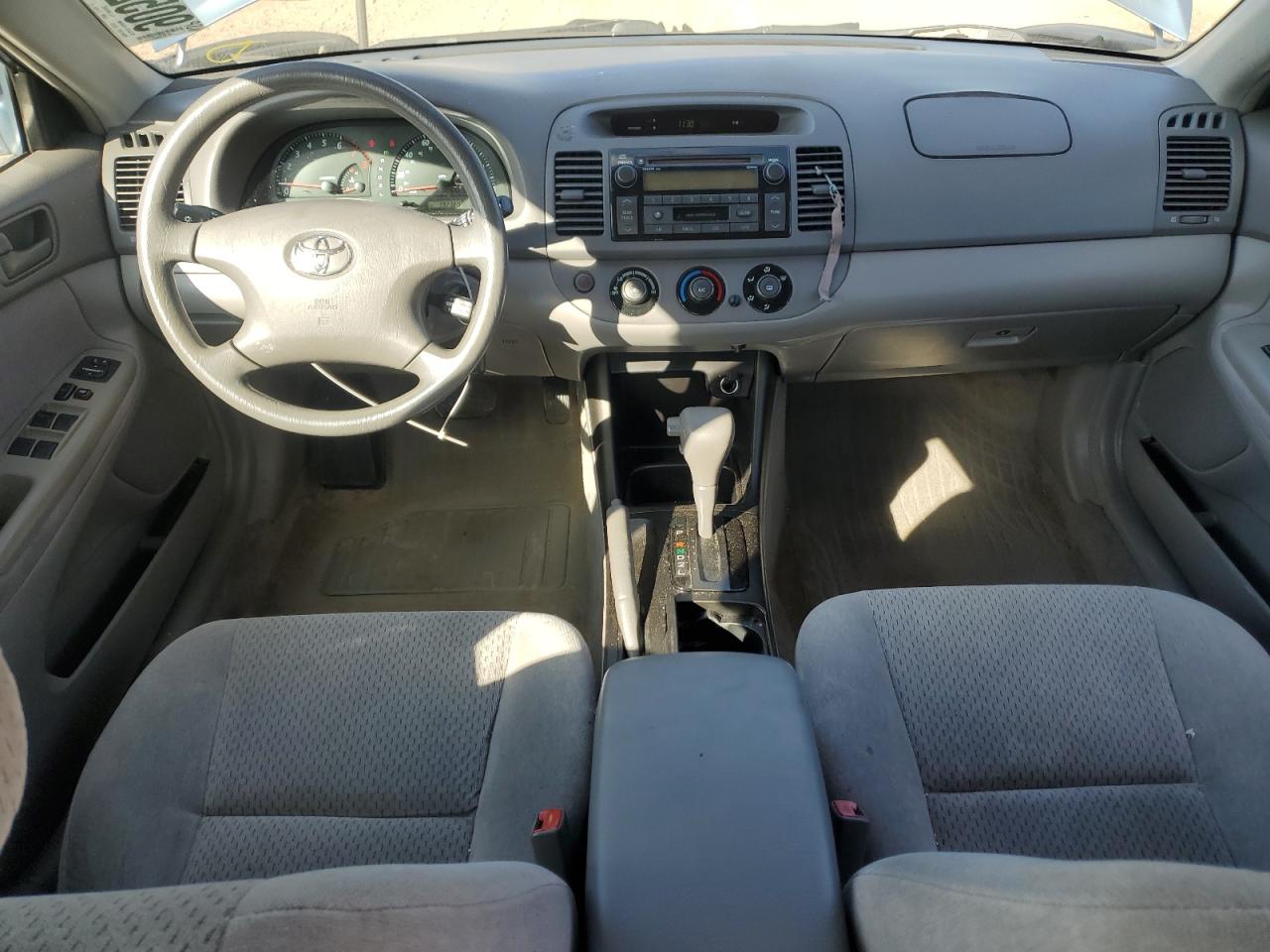 Lot #3297219393 2003 TOYOTA CAMRY LE