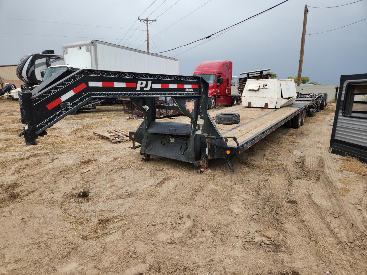 Lot #3280646382 2020 PBAS UNKNOWN