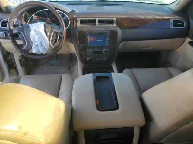 2011 GMC SIERRA K1500 DENALI - 3GTP2XE21BG110176