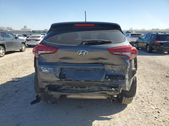 2017 HYUNDAI TUCSON SE - KM8J23A45HU373701