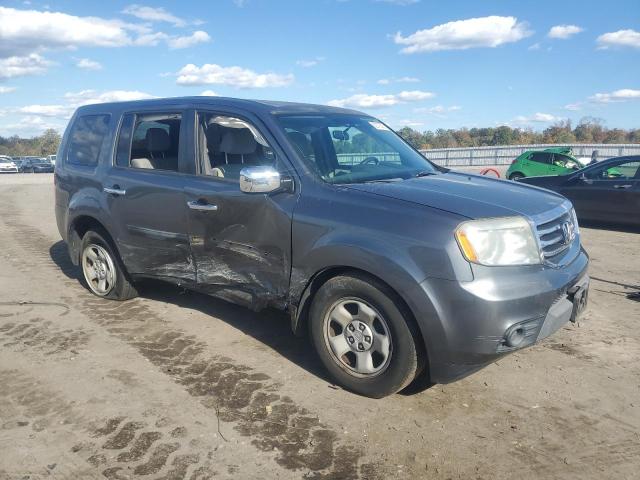 2013 HONDA PILOT LX - 5FNYF4H22DB062473