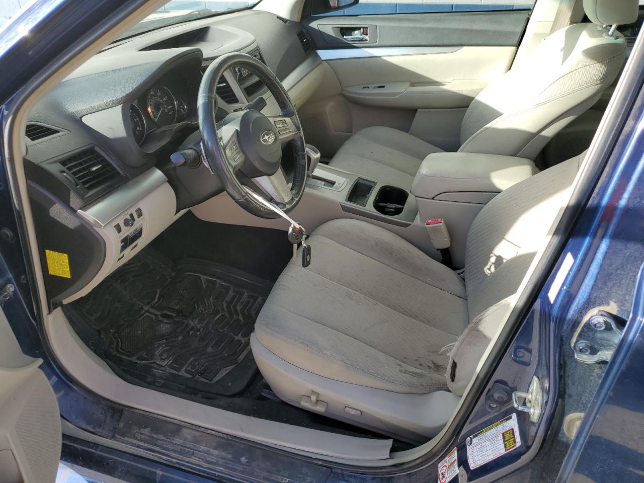 SUBARU LEGACY 2.5I PREMIUM