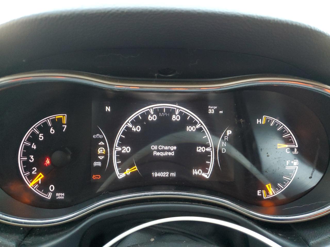 JEEP GRAND CHEROKEE LAREDO